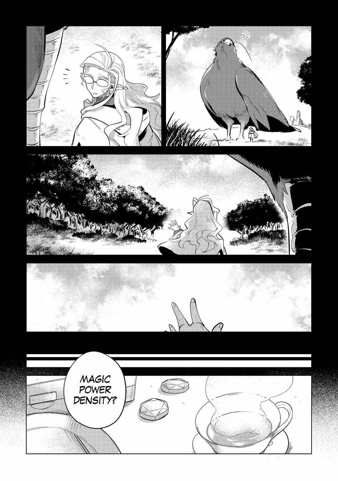 Mofumofu to Isekai Slow Life o Mezashimasu Chapter 32 12